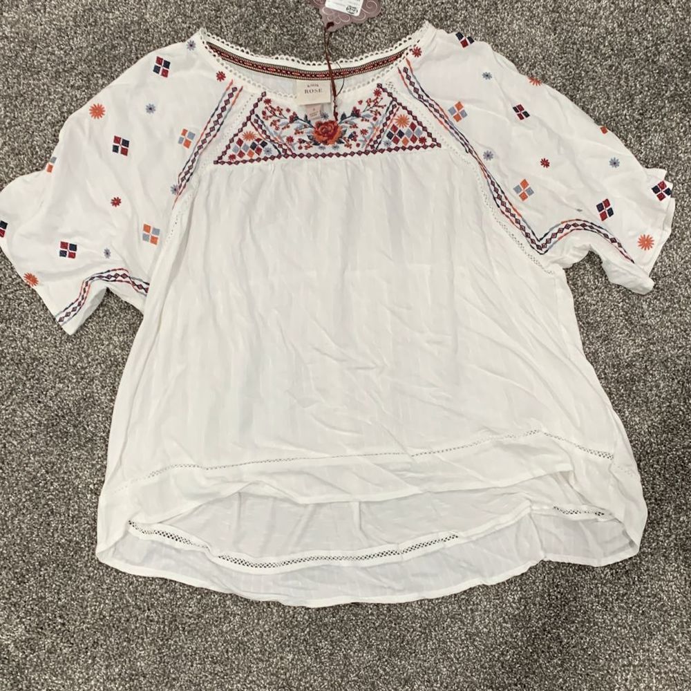 Knox Rose Blouse NWT